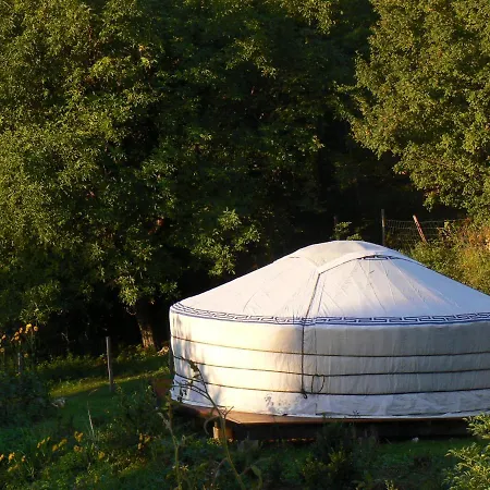 La Maison Des Bergers Роскошный шатер